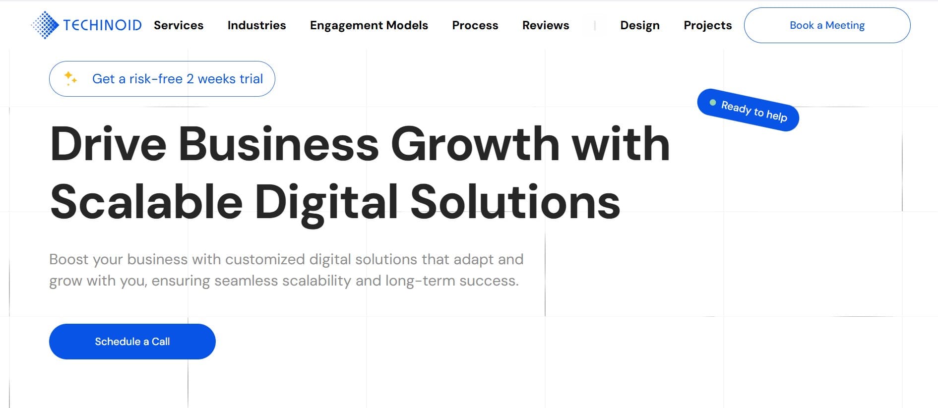 Techinoid LLC